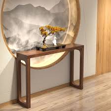 Console Tables New Chinese Style Solid