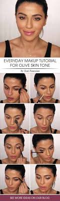 olive skin tone makeup complete guide