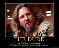 THE DUDE ABIDES.... on Pinterest | The Big Lebowski, Jeff Bridges ... via Relatably.com