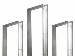 metal door frames thompson doors