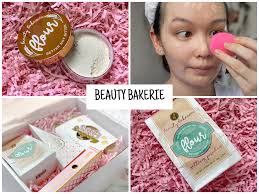 beauty bakerie makeup review blending