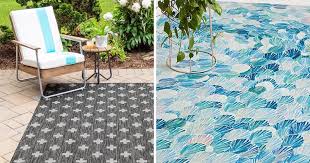 9 stylish outdoor rug ideas for your home