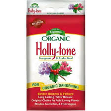 Espoma Organic Holly Tone Fertilizer