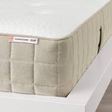 Solide matratze für viele gewichts­klas­sen. Ikea Hidrasund Taschenfederkernmatratze Im Test Matratzentester Com 2020