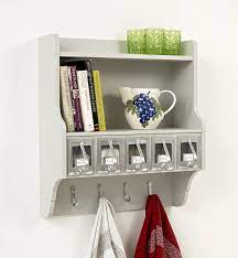 Five Scoop Kitchen Storage Unit Hand