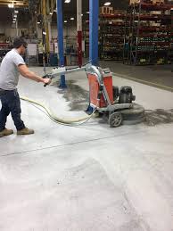 dustproofing floor sealing contractor