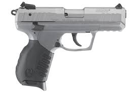 ruger sr22 22lr rimfire pistol with