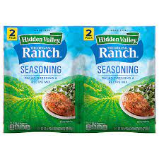 original ranch seasoning salad dressing