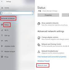 ethernet keeps disconnecting in windows