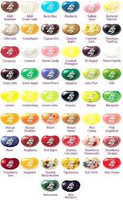 Jelly Belly Jelly Bean Flavors Clasipar Co