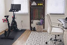 home gym decor ideas for your apartment