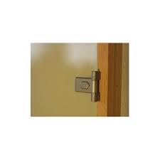 Sauna Door 8x21 Classic With Gray Glass