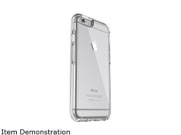 /togglelooking for a slim case for your iphone 6? Otterbox Symmetry Clear Case For Iphone 6s 77 55129 Newegg Com