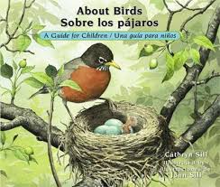 First of all she took some mud and made a sort of round cake with it. About Birds A Guide For Children Book By Cathryn Sill