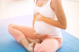 lose weight while pregnant
