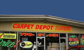 carpet depot 8295 tara blvd jonesboro