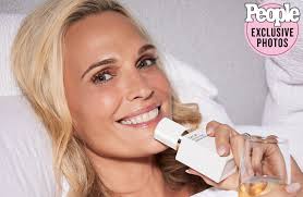 molly sims launches skincare brand yse