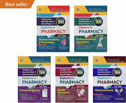 Buy JBC PRESS Chapter-wise Question Bank & Solved Papers for Diploma in  Pharmacy First Year Books (#1 Exam Ranker), (Complete Set of 5 Books), As  per ER 2020 PCI Syllabus (English Medium),