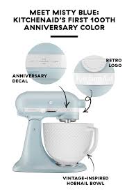 Shades of blue and green continued to trend for the next most popular colors on the list. Your Beloved Kitchenaid Stand Mixer Is So Popular Five Are Sold Every Minute