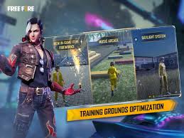 Players better then pc players. Garena Free Fire New Beginning On The App Store