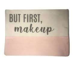personalized makeup cosmetic bag ebay