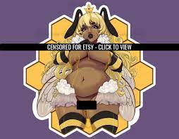 Bee Kinky - Etsy