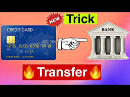 You can do the same thing with a credit wire transfers and money transfers involving credit cards generally come with relatively high fees. How To Transfer Money From A Credit Card To A Debit Card 4xtransfer