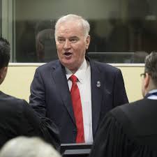 Ratko Mladic, 'Butcher Of Bosnia', Guilty Of Genocide, Crimes Against  Humanity : Parallels : NPR