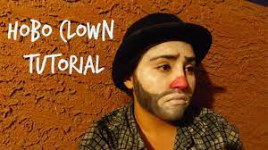 hobo clown tutorial you