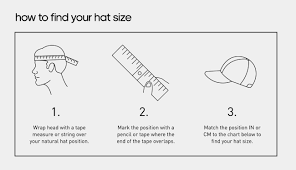 adidas hat size guide
