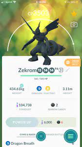 What is currently your highest CP Pokémon in Pokémon GO in 2021? - Pokequora
