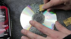 Charge of £1.00 per disc. Fix A Scratched Disc For Cheap Not Using Toothpaste Cd Dvd Only Beatthebush Youtube