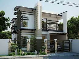 Sophisticate Modern Double Y House