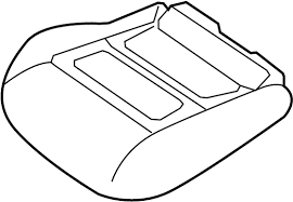 2022 Nissan Rogue Seat Cover Right