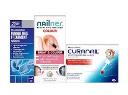 fungal nail infection health info