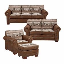 Lodge Sofas For