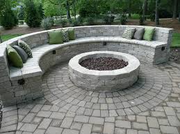 How To Build A Fire Pit Cost Of