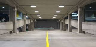 Parking Garage Lot Lighting Applications Aspectled Aspectled