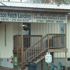 cotton patch landing fuel station in