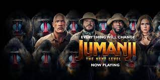 Hiram garcia the whole gang is back for more. Jumanji The Next Level Beats Mardaani 2 The Body On Box Office Day One The New Indian Express