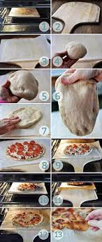 bake perfect homemade pizza with or