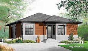 Tiny Modern House Plans Small Modern