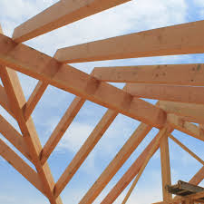 ridge rafter timber frame truss