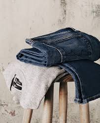 Premium Jeans Denim Jackets Clothing 7 For All Mankind