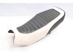 bench seat cushion seat honda cb 250 rs