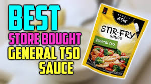 best bought general tso sauce