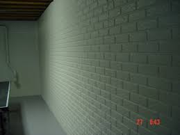 Painting Concrete Block Basement Walls