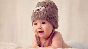 4k cute baby le cap hat