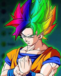 Goku doesn't care whether you're gay or straight. We all bleed the same to  him. : r/Ningen