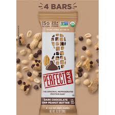 bar protein bar dark chocolate chip